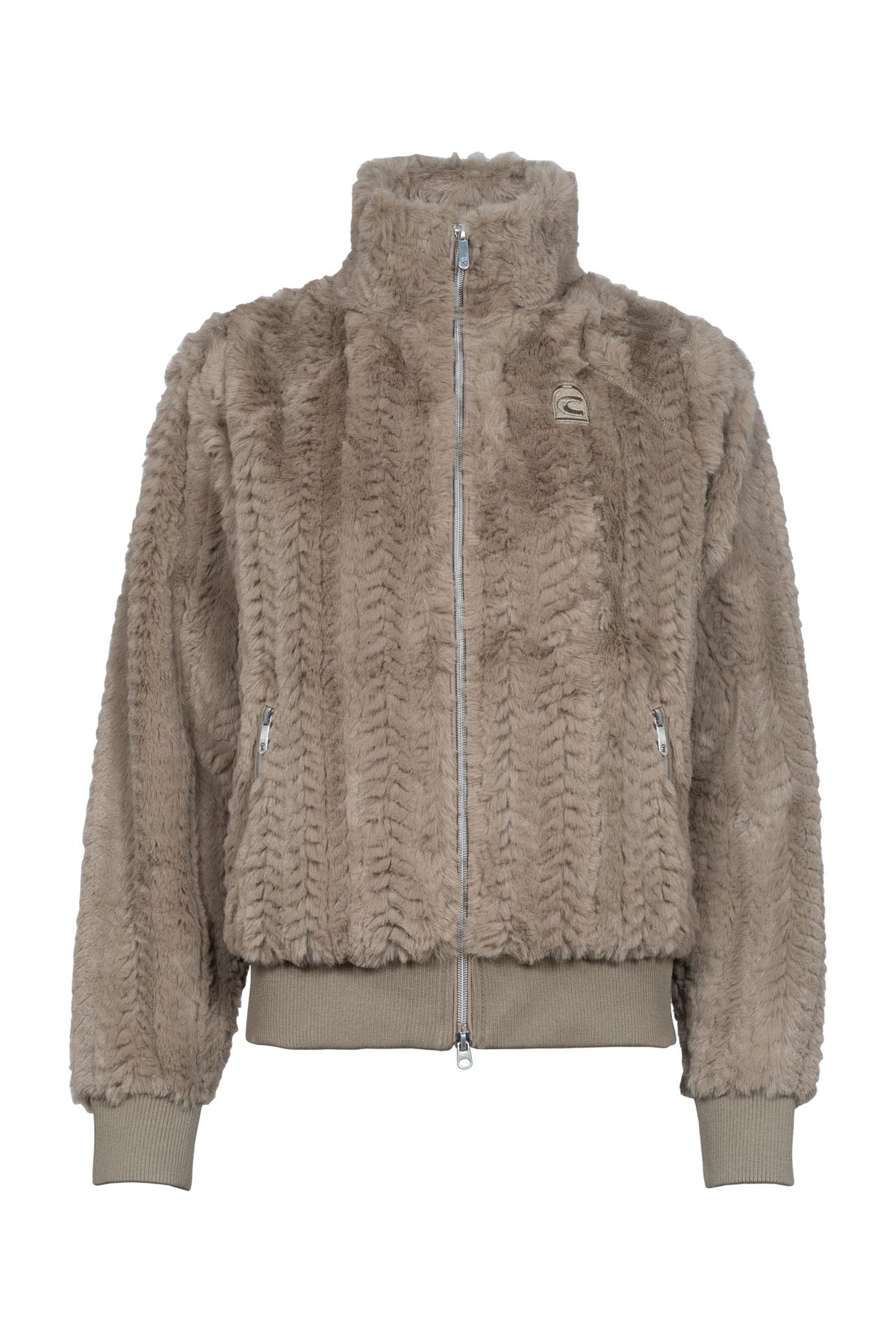 Cavallo Minkfleece Blouson CAVALDEA für Damen