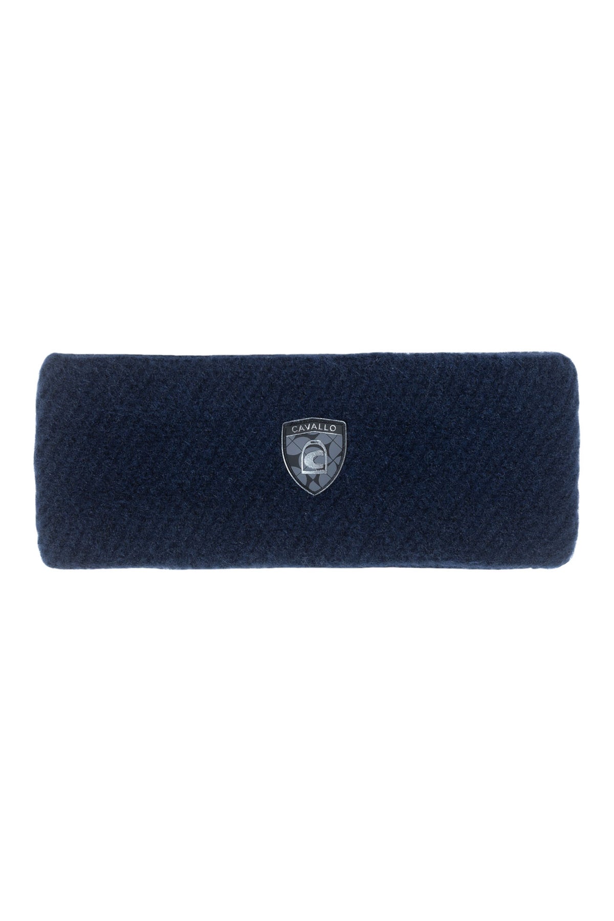 Cavallo CAVALDULCY Strickstirnband mit Fleece-Fütterung