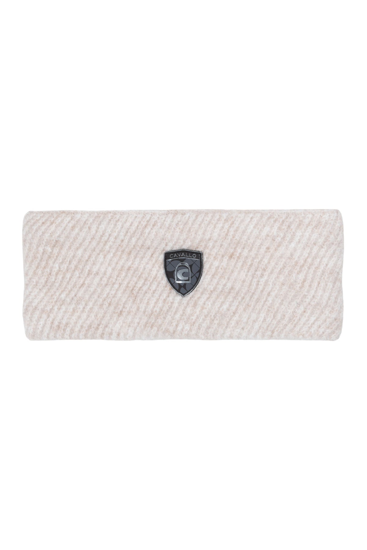 Cavallo CAVALDULCY Strickstirnband mit Fleece-Fütterung
