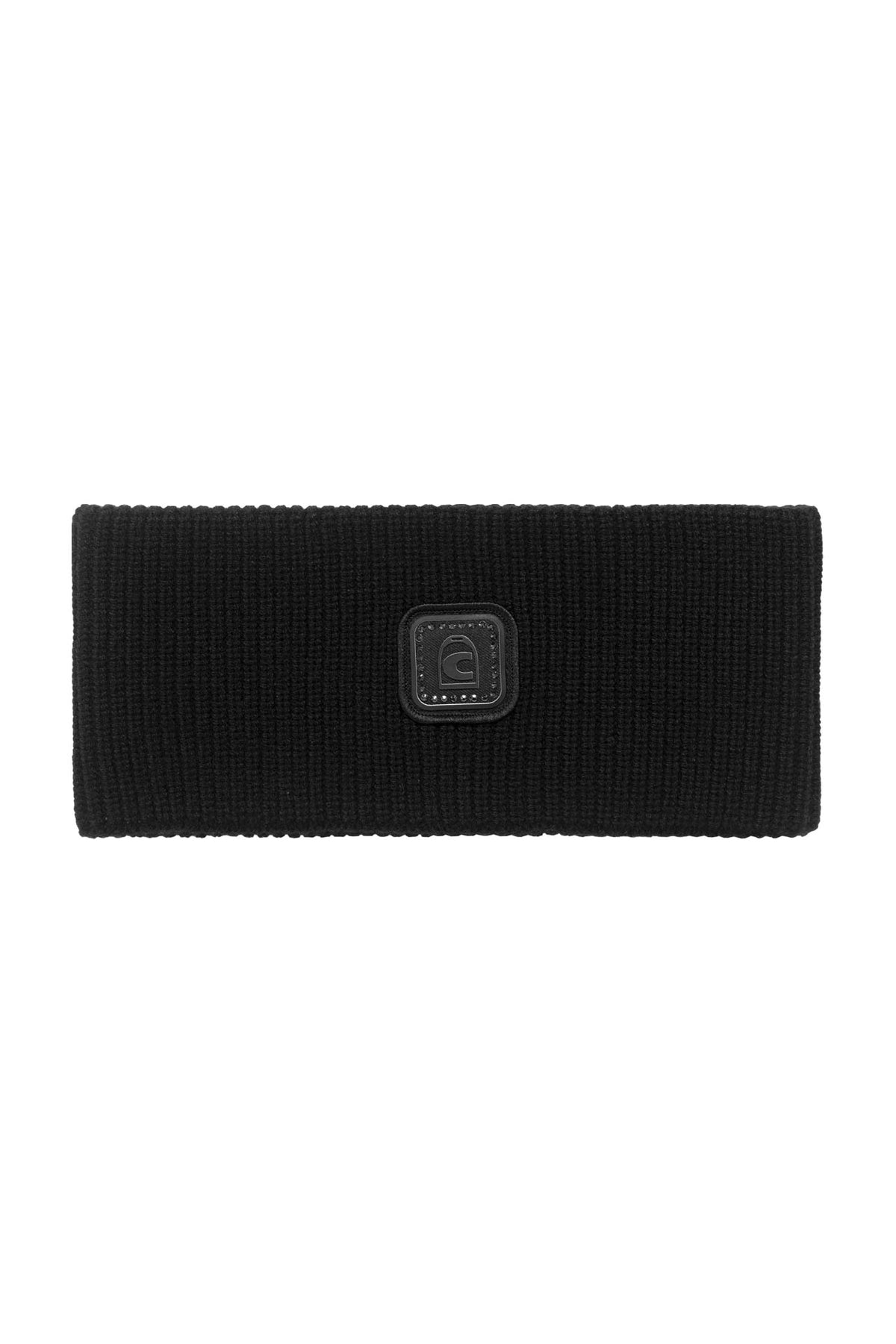 Premium Cavallo CAVALDUSTY Stirnband aus Rippstrickoptik