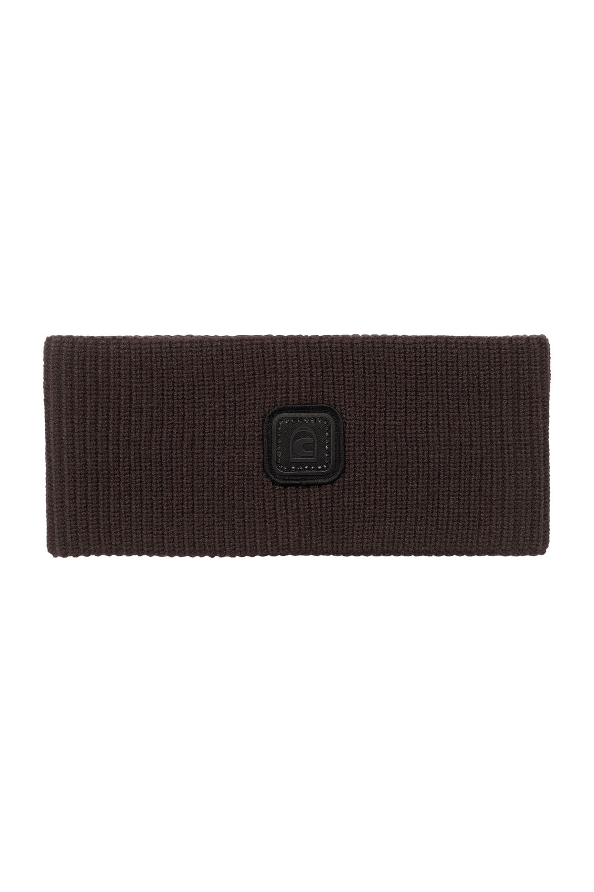 Premium Cavallo CAVALDUSTY Stirnband aus Rippstrickoptik