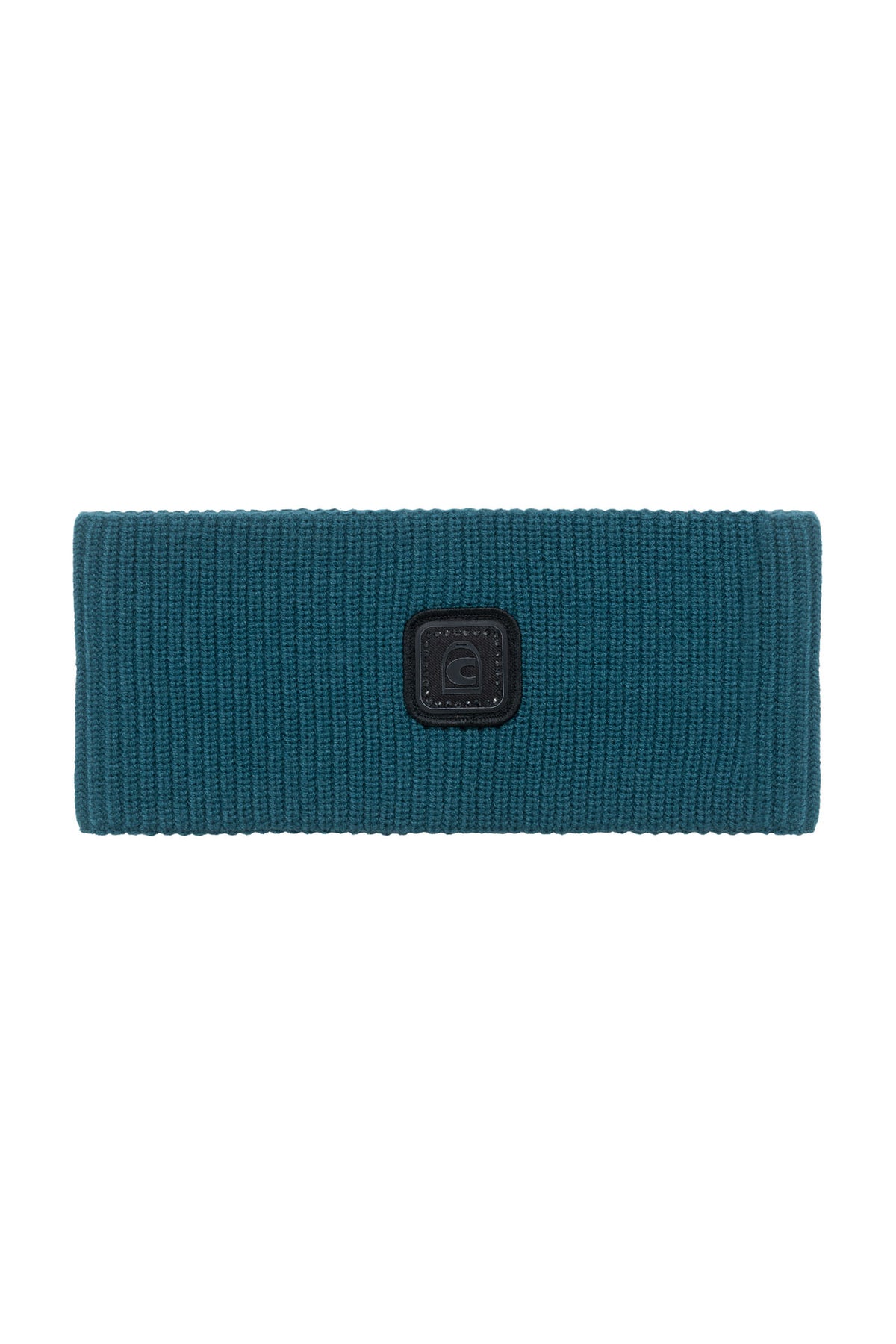 Premium Cavallo CAVALDUSTY Stirnband aus Rippstrickoptik