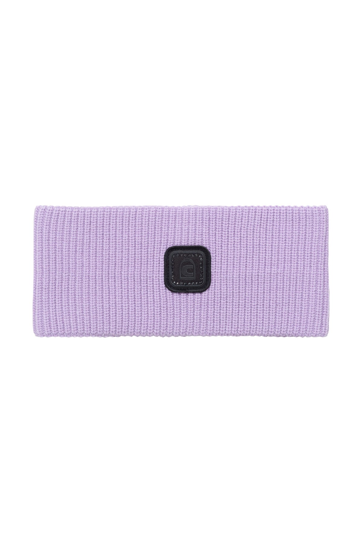 Premium Cavallo CAVALDUSTY Stirnband aus Rippstrickoptik