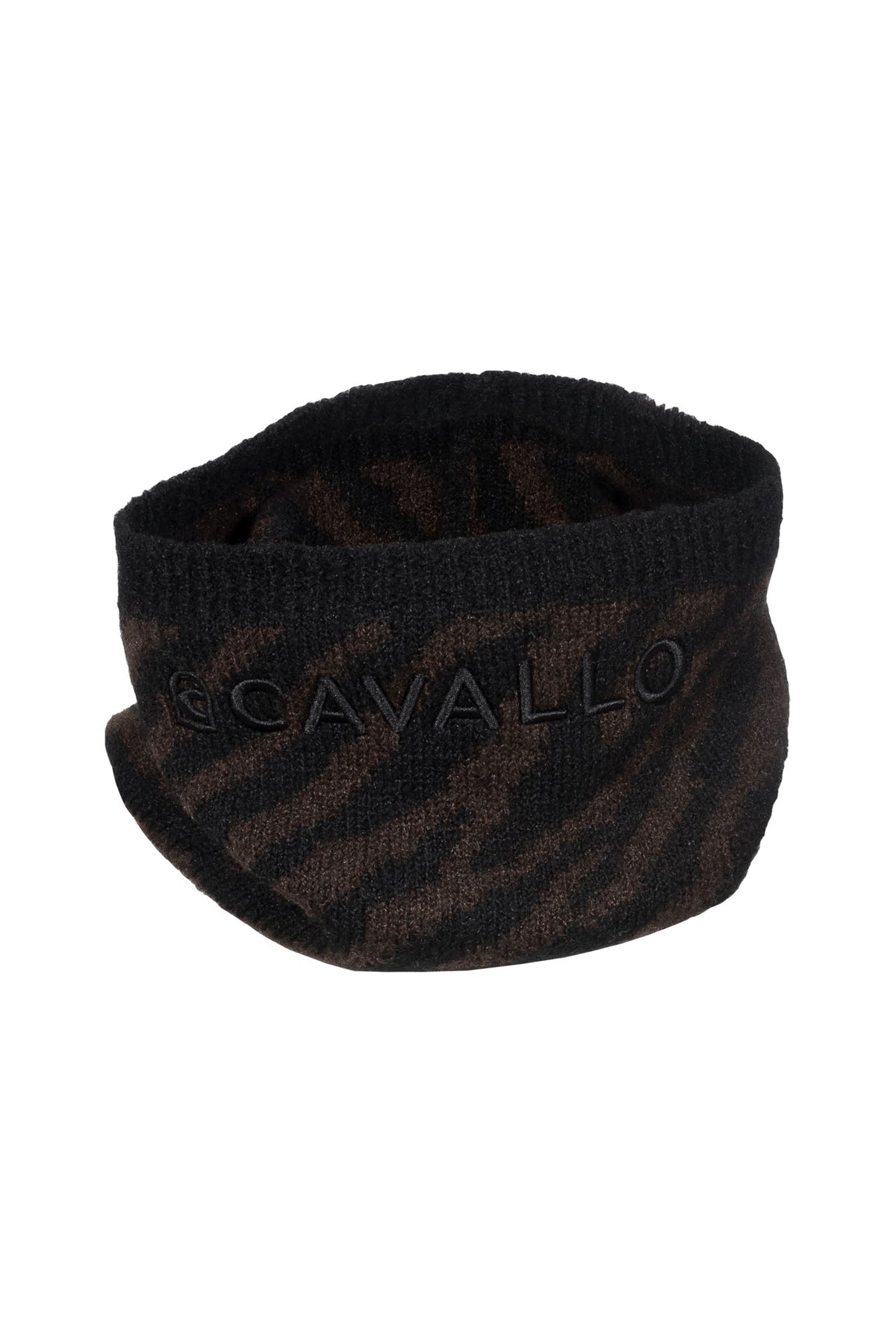 Cavallo CAVALDEXTRA Strickloop Zebramuster Multicolor