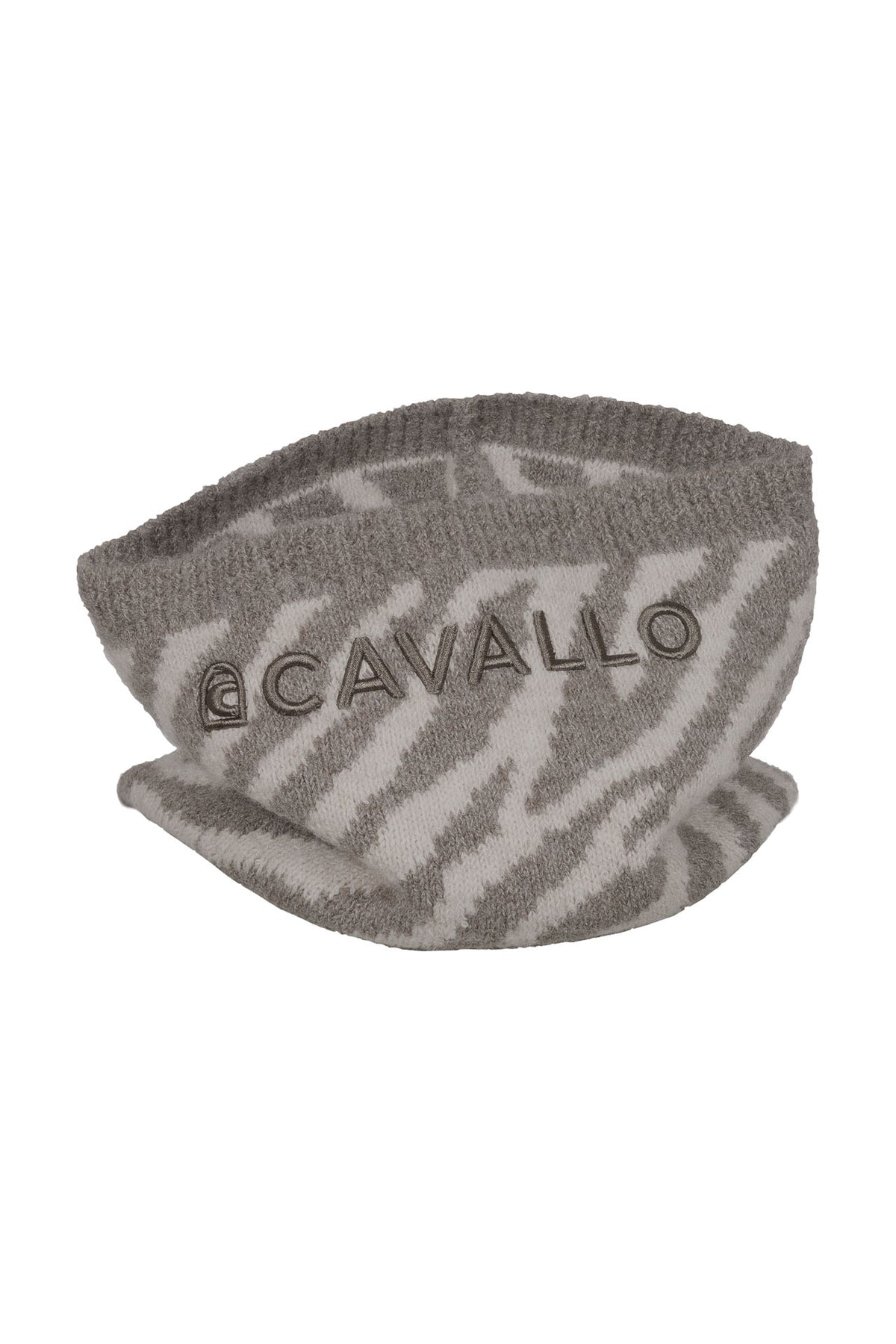 Cavallo CAVALDEXTRA Strickloop Zebramuster Multicolor