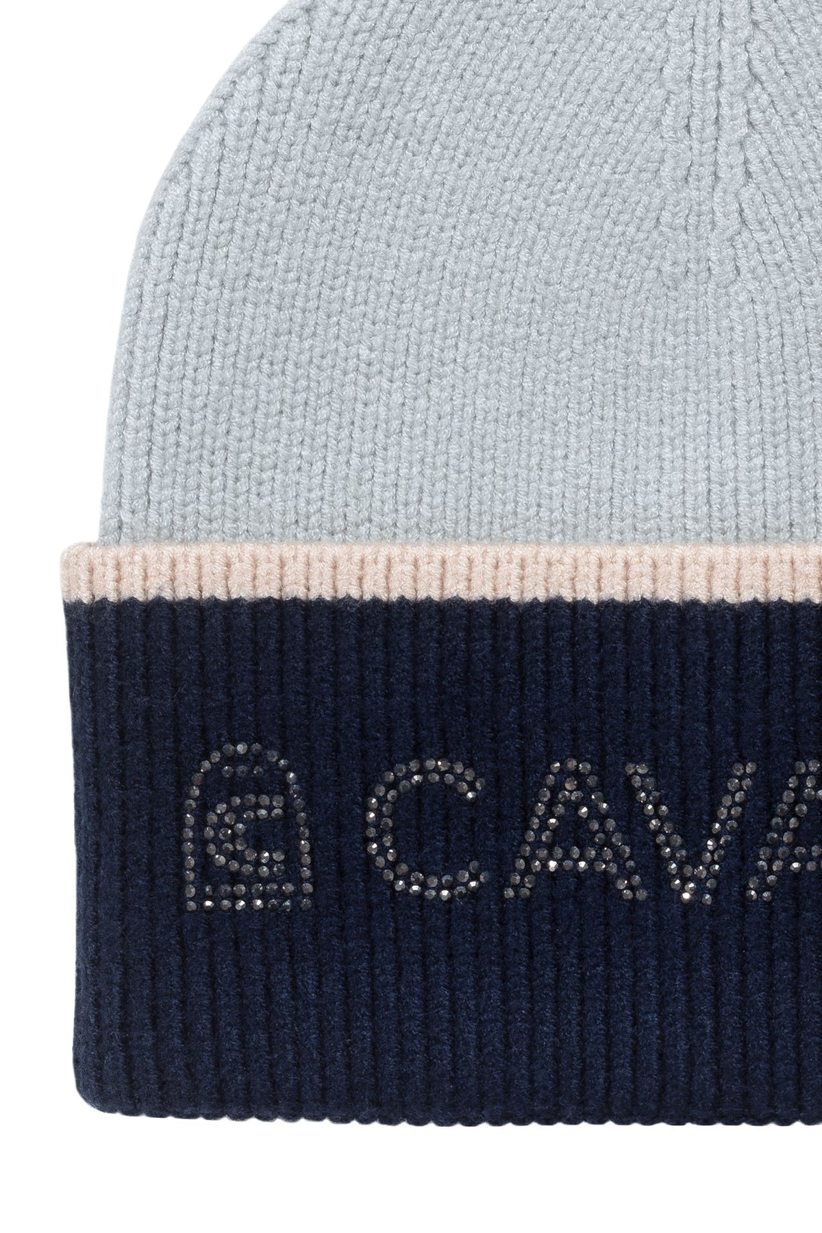 Cavallo Cavaldina Strickmütze mit Glitzersteine