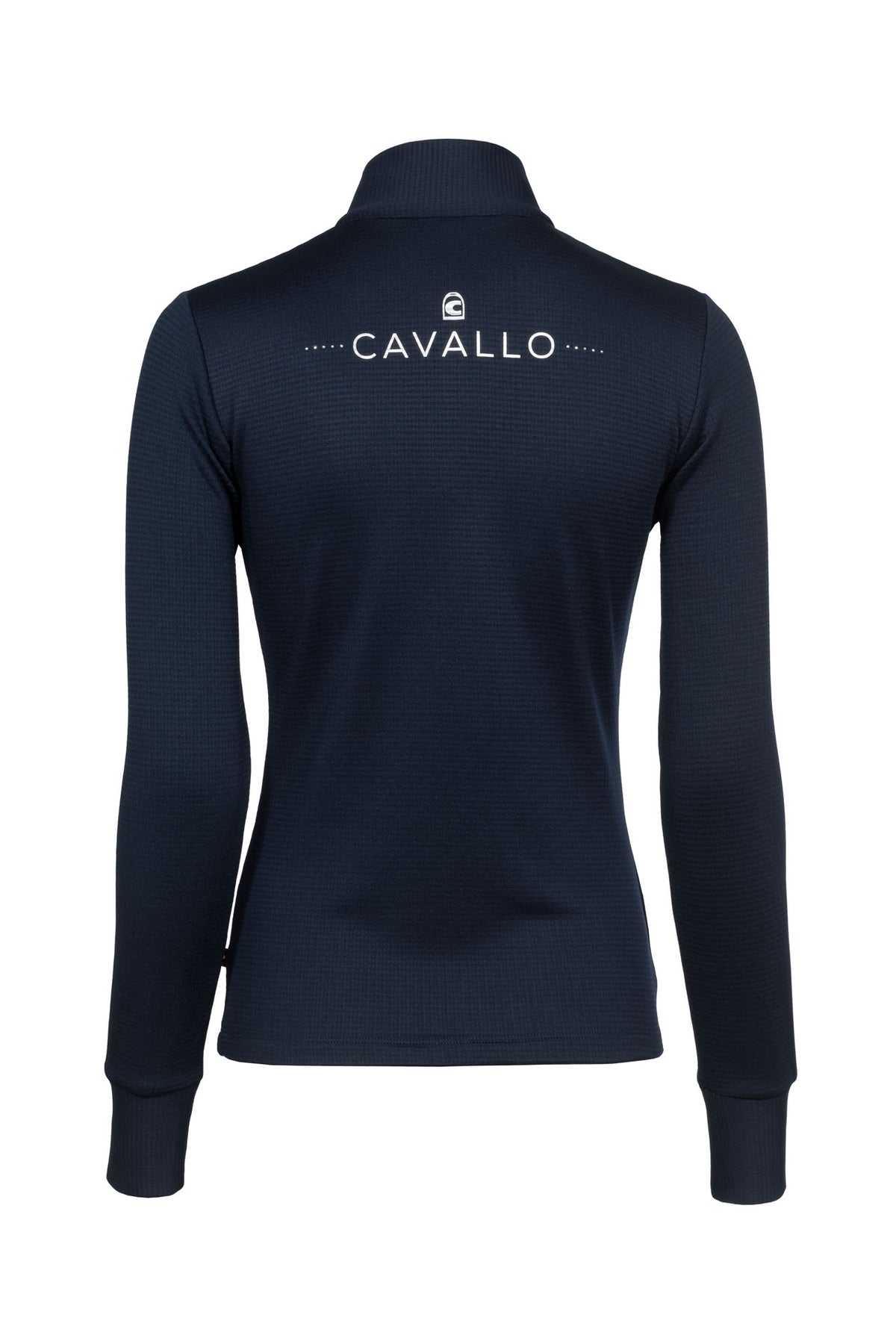 Cavallo Funktionsshirt mit Fleece mit Funktionsmaterial
