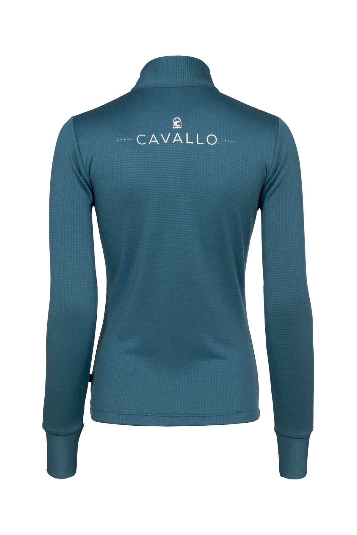 Cavallo Funktionsshirt mit Fleece mit Funktionsmaterial