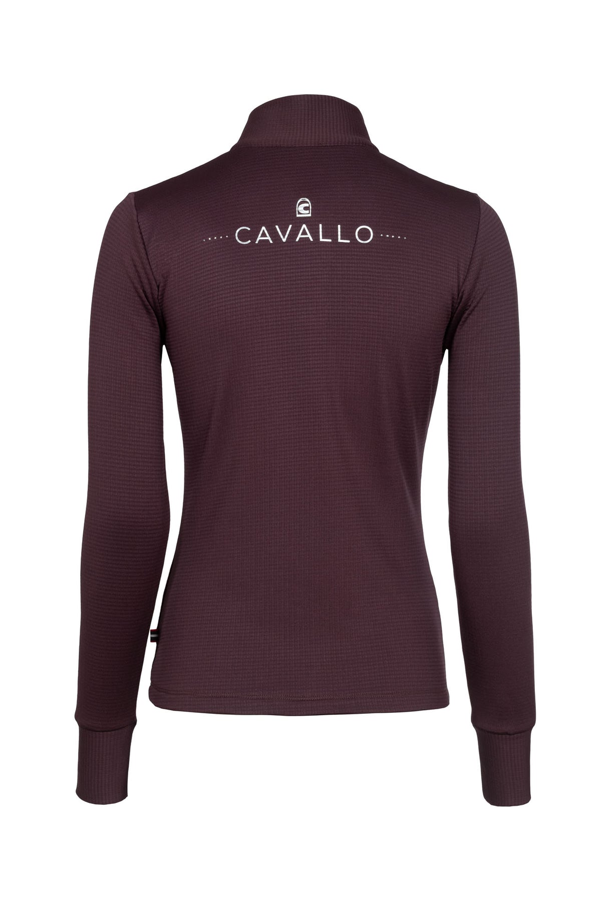 Cavallo Funktionsshirt mit Fleece mit Funktionsmaterial
