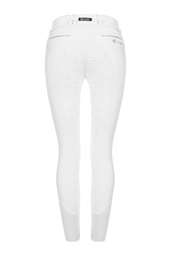 Cavallo Cavalceline X G Turnier Vollbesatz Damen Reithose