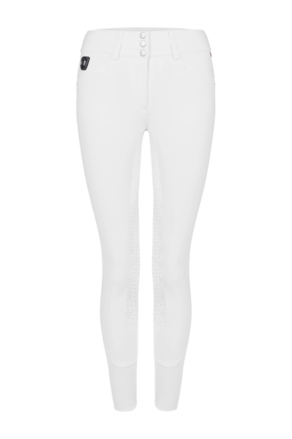 Cavallo Cavalceline X G Turnier Vollbesatz Damen Reithose