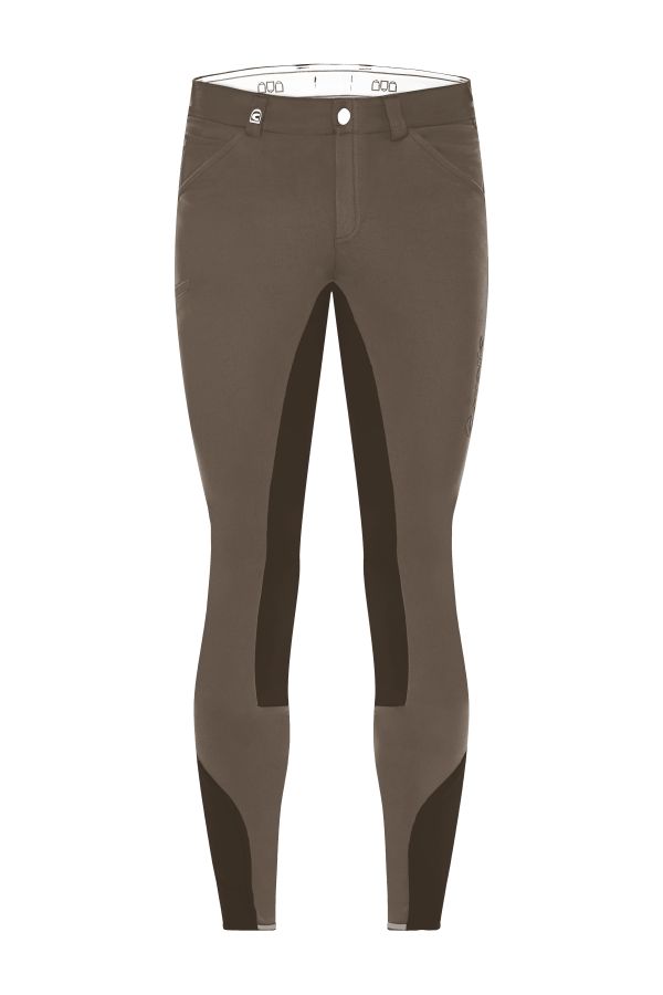 Cavallo Cavalcolino MOB Vollbesatz Herren Reithose