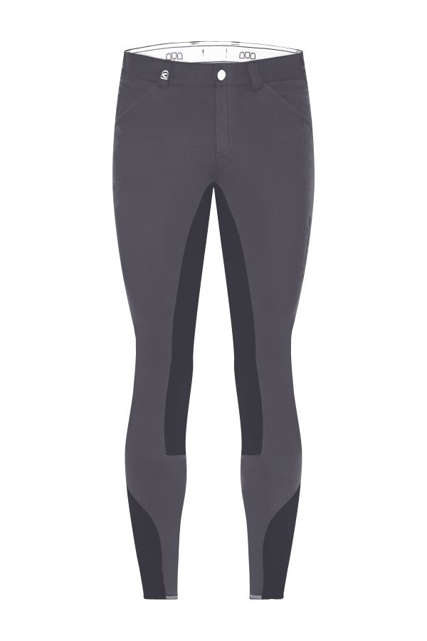 Cavallo Cavalcolino MOB Vollbesatz Herren Reithose