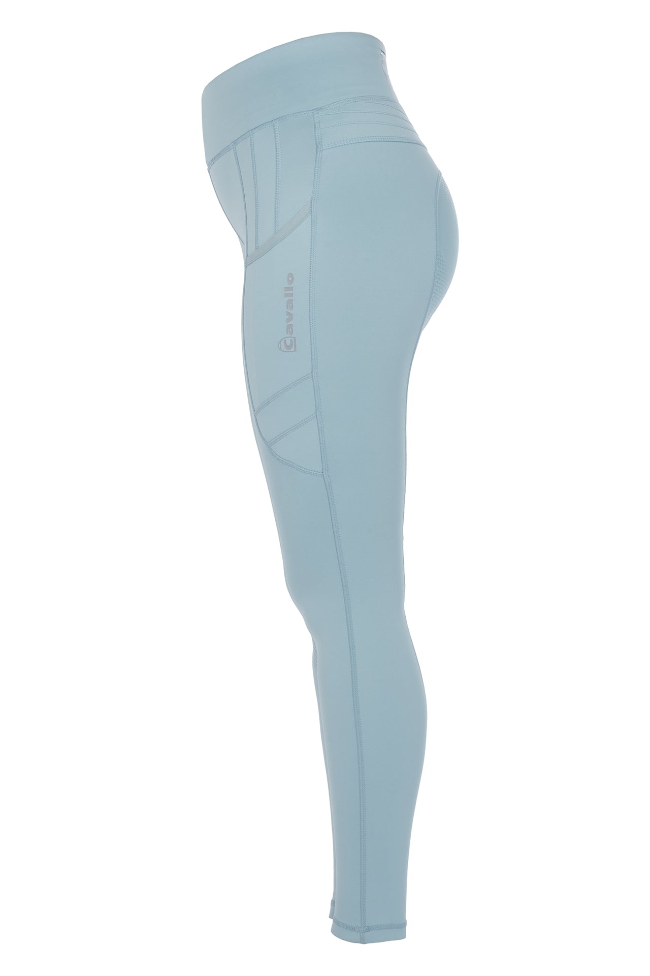 Cavallo Reitleggings Cavallin Grip Damenreithose Vollbesatz versch. Farben