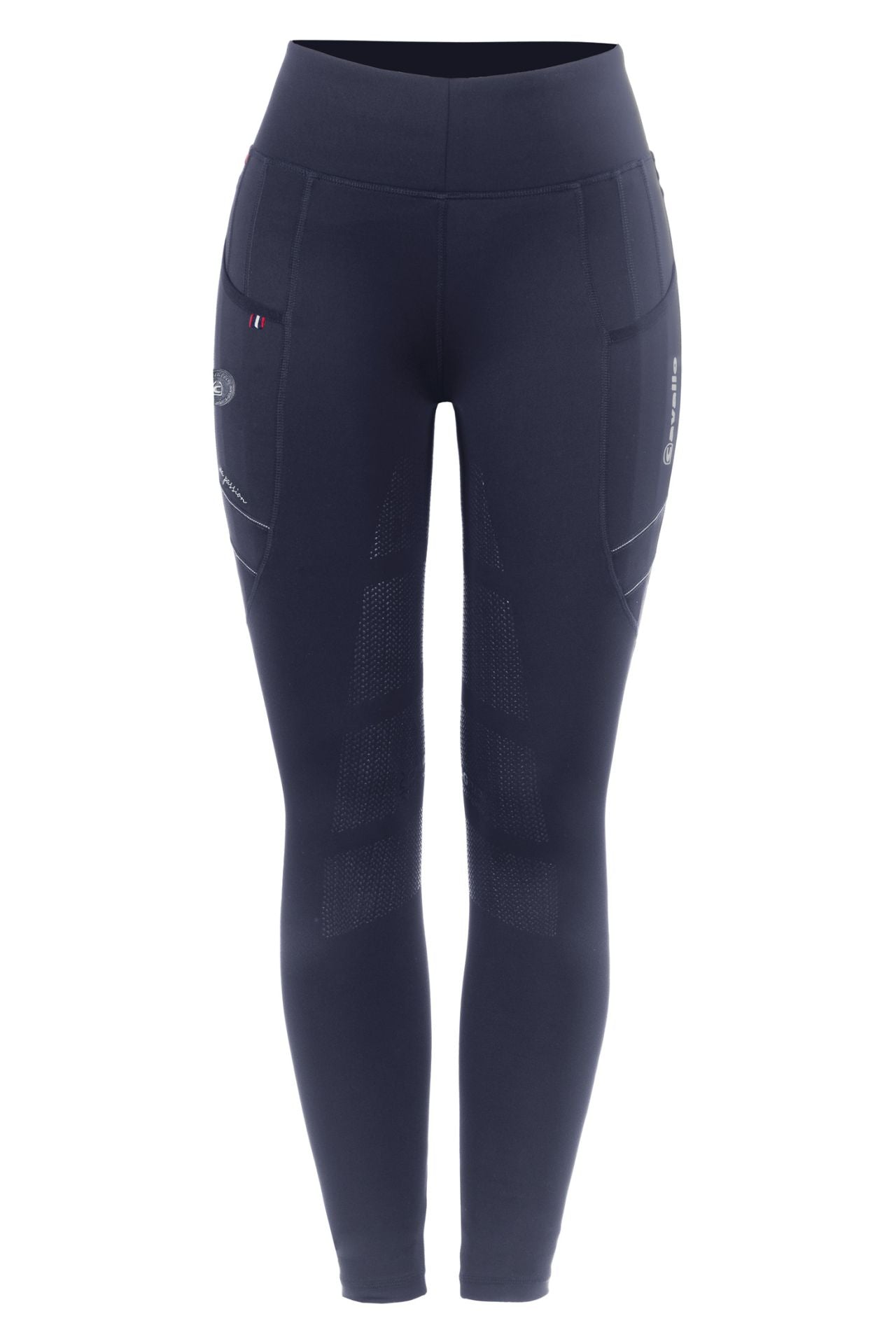 Cavallo Reitleggings Cavallin Grip Damenreithose Vollbesatz versch. Farben