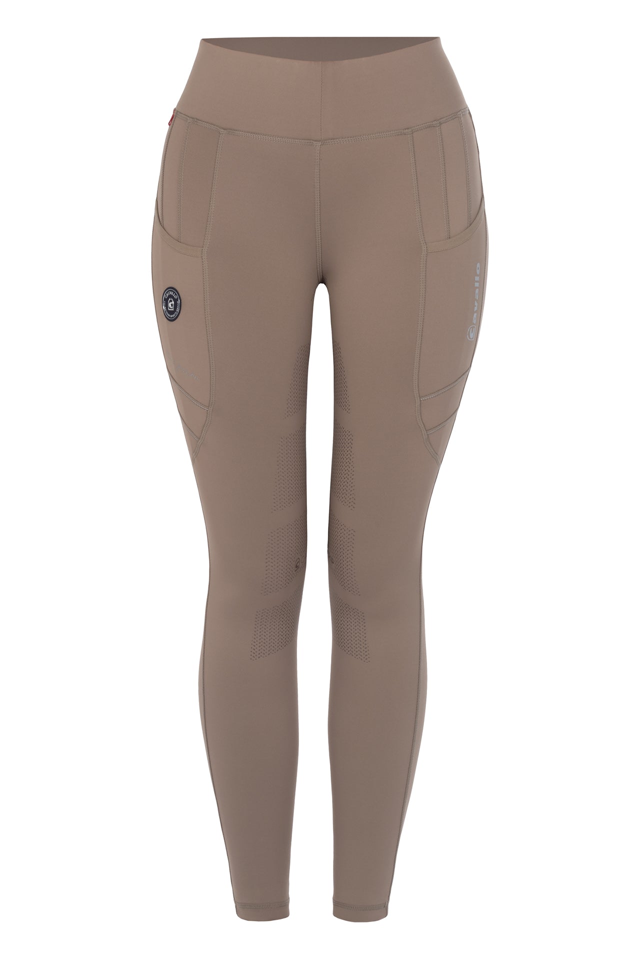 Cavallo Reitleggings Cavallin Grip Damenreithose Vollbesatz versch. Farben