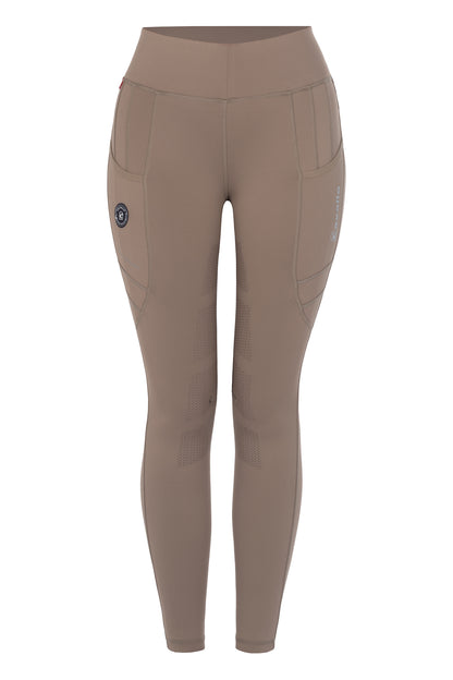 Cavallo Reitleggings Cavallin Grip Damenreithose Vollbesatz versch. Farben
