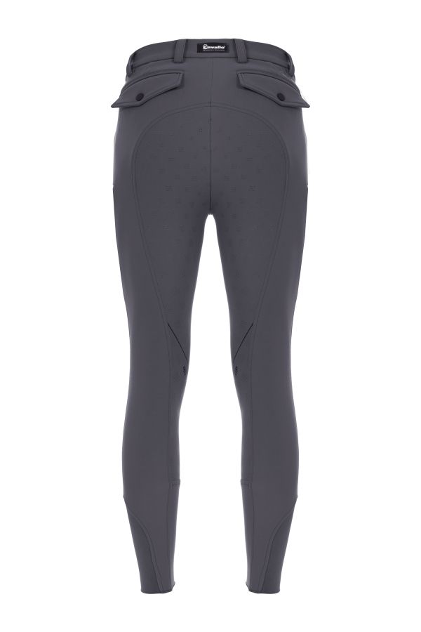 Cavallo Cavalcrofton Grip Vollbesatz Herren Reithose