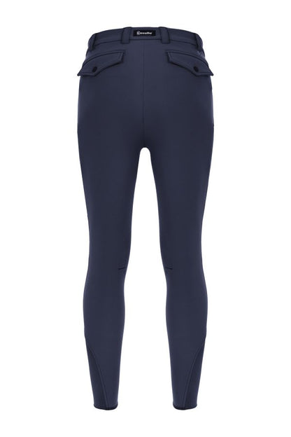Cavallo Cavaldrofton Grip Kniebesatz Herren Reithose
