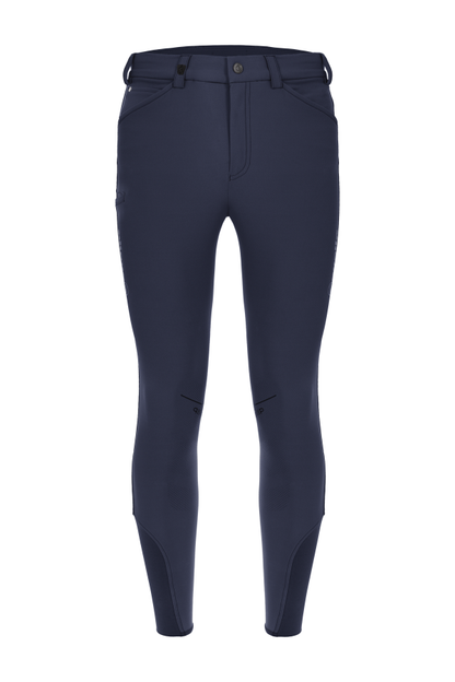 Cavallo Cavaldrofton Grip Kniebesatz Herren Reithose