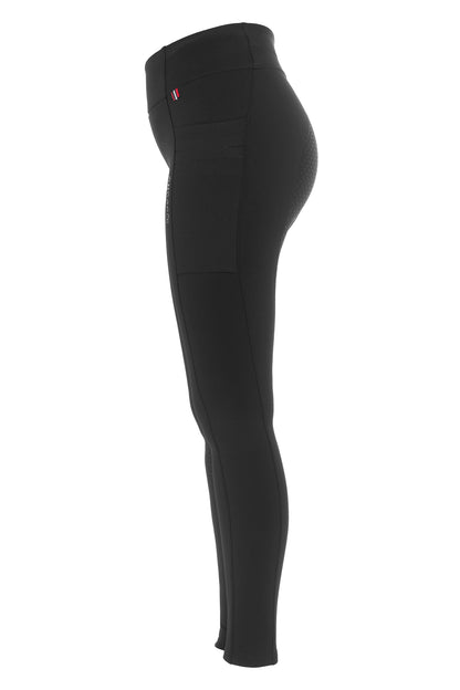 Cavallo Cavallove Grip RL Vollbesatz Reitleggins Damen Reithose