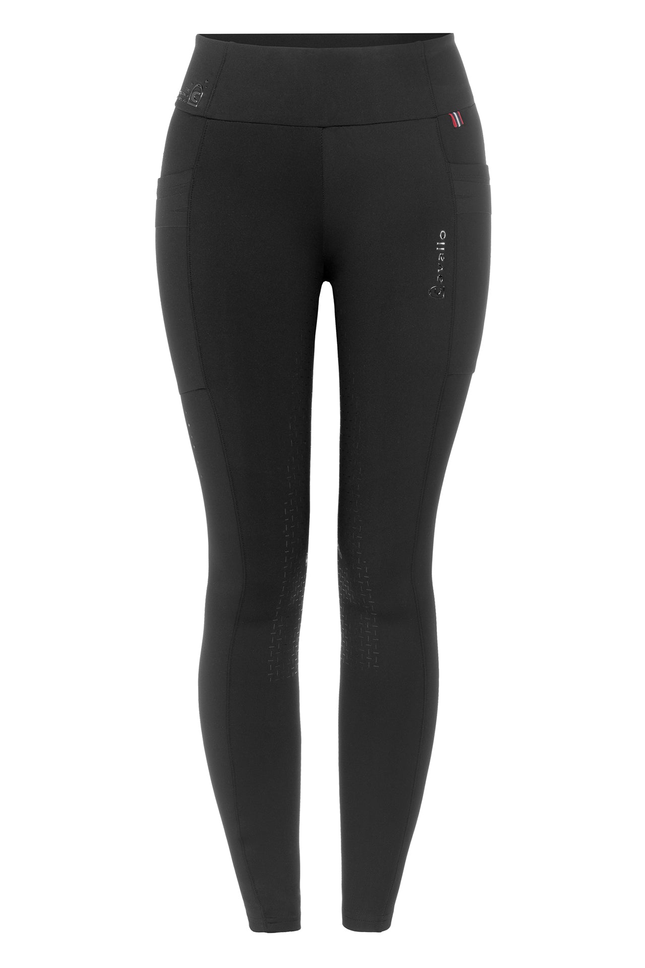 Cavallo Cavallove Grip RL Vollbesatz Reitleggins Damen Reithose