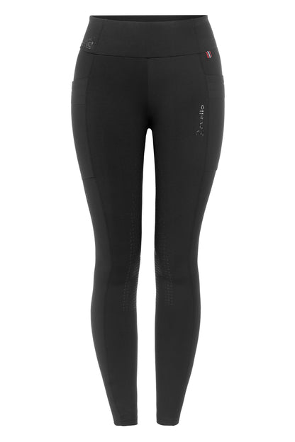 Cavallo Cavallove Grip RL Vollbesatz Reitleggins Damen Reithose