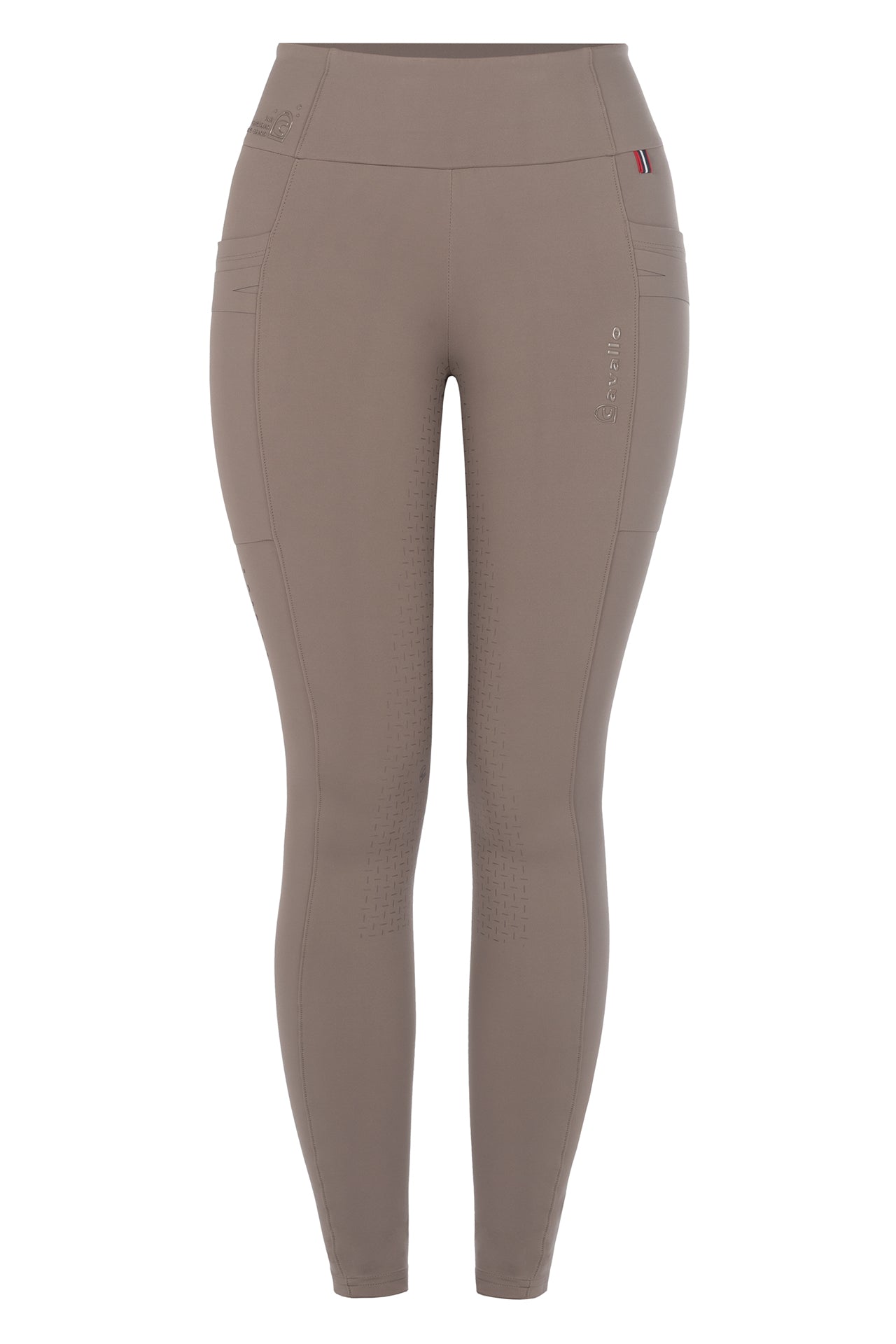 Cavallo Cavallove Grip RL Vollbesatz Reitleggins Damen Reithose