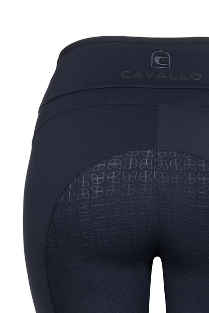 Cavallo Cavalilo Grip – Premium Reitleggings mit Highwaist Bund
