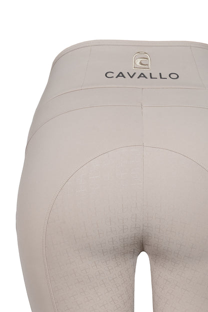 Cavallo Cavalilo Grip – Premium Reitleggings mit Highwaist Bund