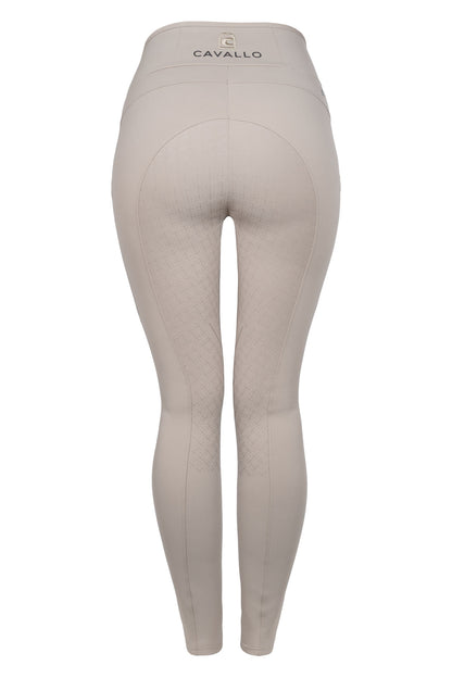 Cavallo Cavalilo Grip – Premium Reitleggings mit Highwaist Bund