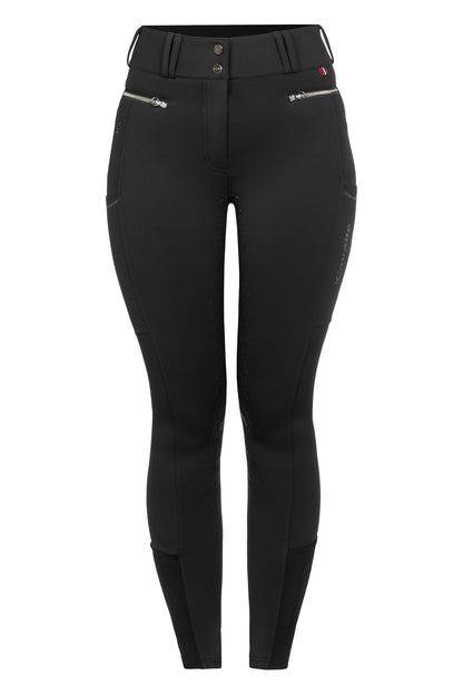 Cavallo Cavalcay Grip Mobile Reithose mit Steinchen