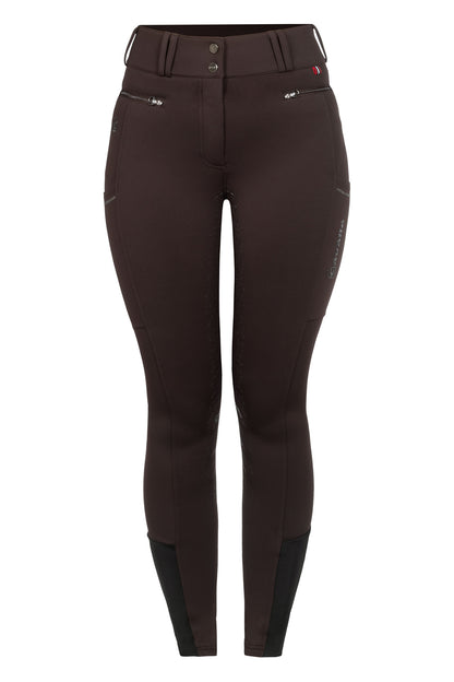 Cavallo Cavalcay Grip Mobile Reithose mit Steinchen