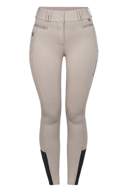 Cavallo Cavalcay Grip Mobile Reithose mit Steinchen