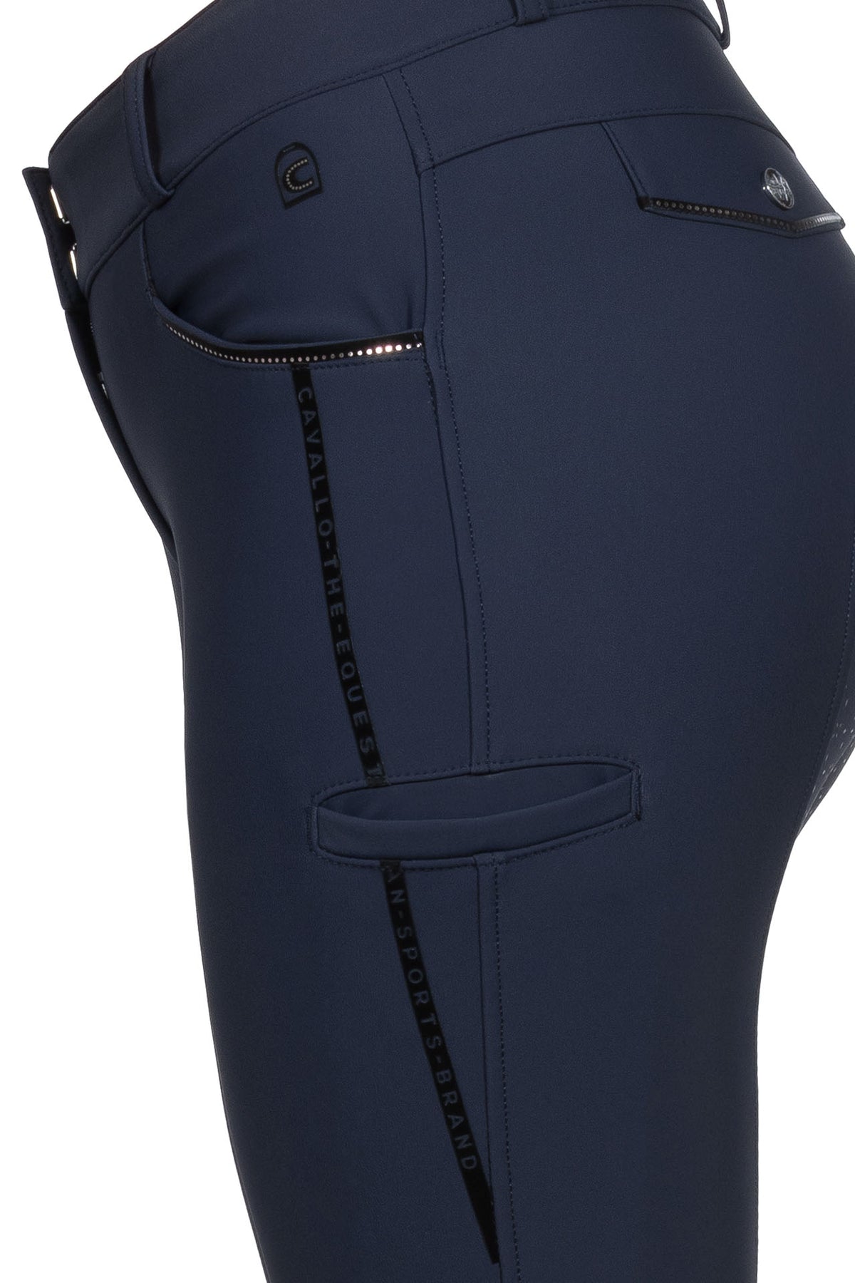 Cavallo Cavalcora Grip Mobile Reithose Cavagrip® Vollbesatz