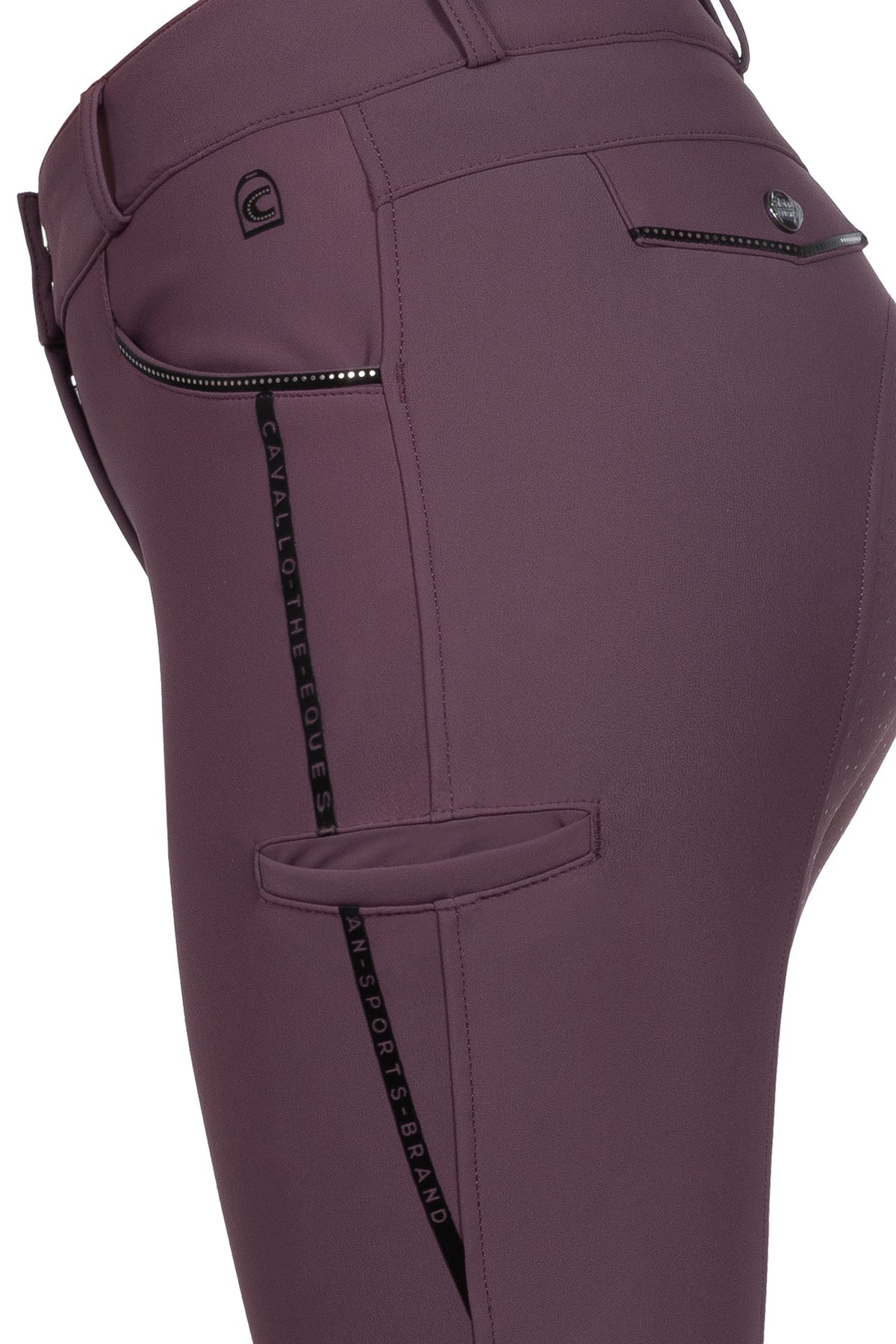 Cavallo Cavalcora Grip Mobile Reithose Cavagrip® Vollbesatz