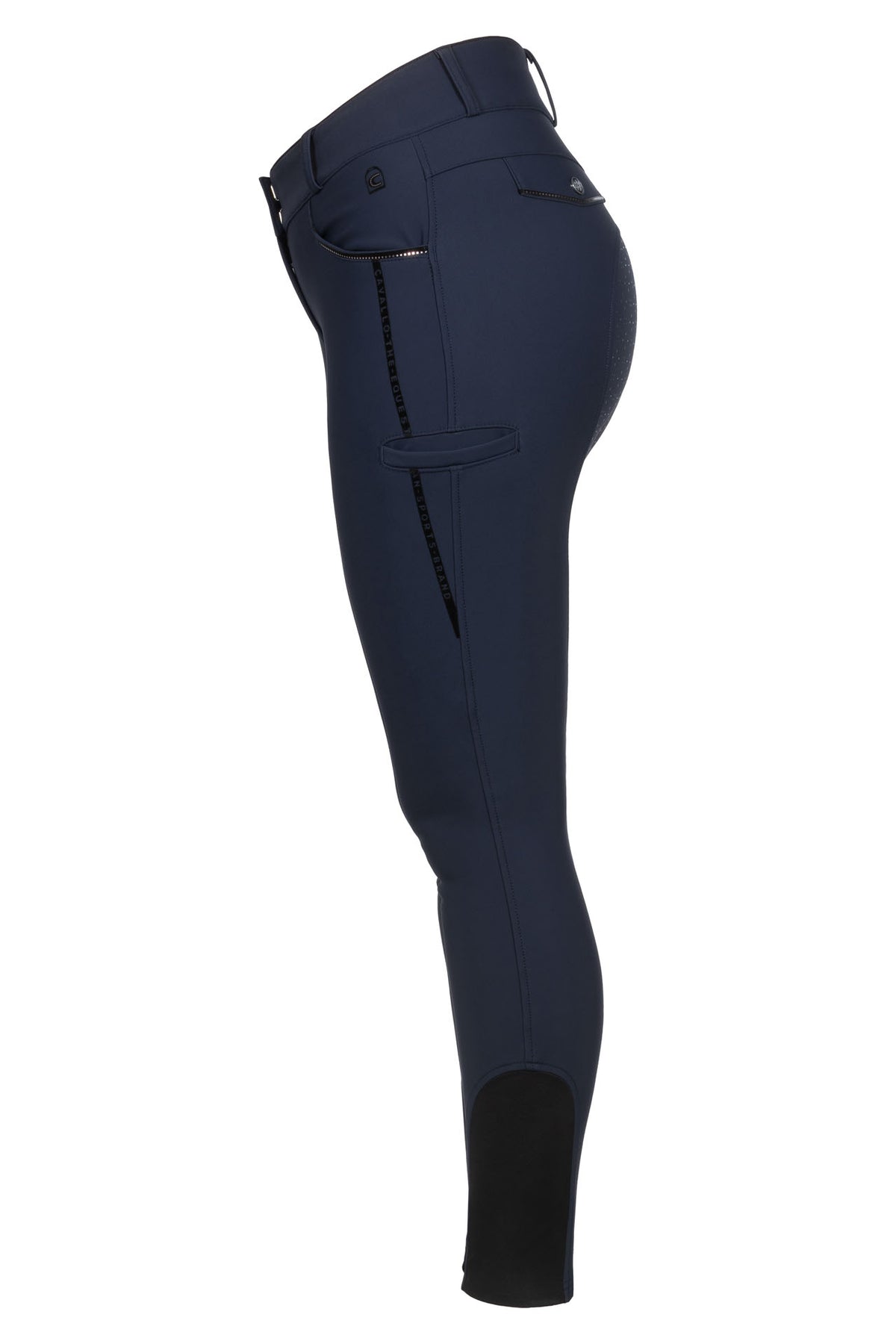 Cavallo Cavalcora Grip Mobile Reithose Cavagrip® Vollbesatz