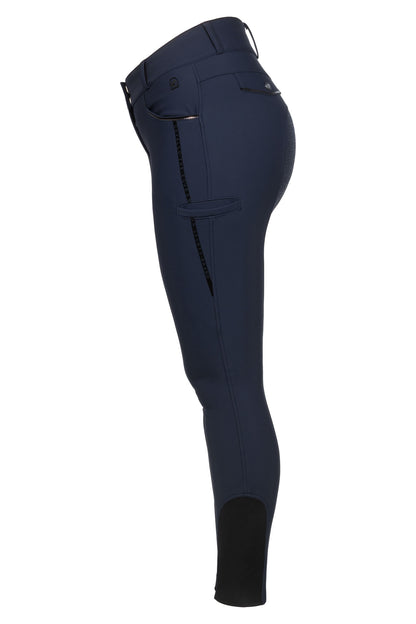 Cavallo Cavalcora Grip Mobile Reithose Cavagrip® Vollbesatz