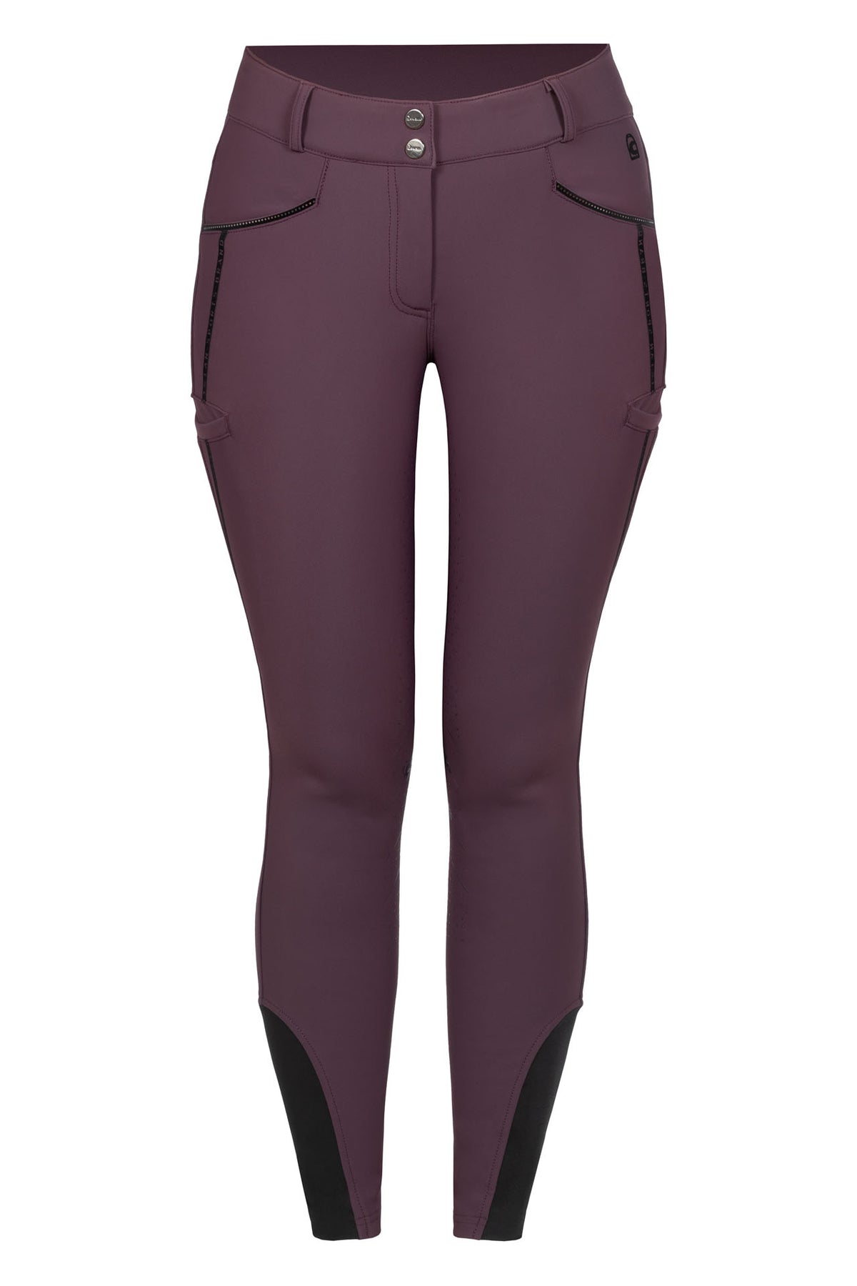 Cavallo Cavalcora Grip Mobile Reithose Cavagrip® Vollbesatz
