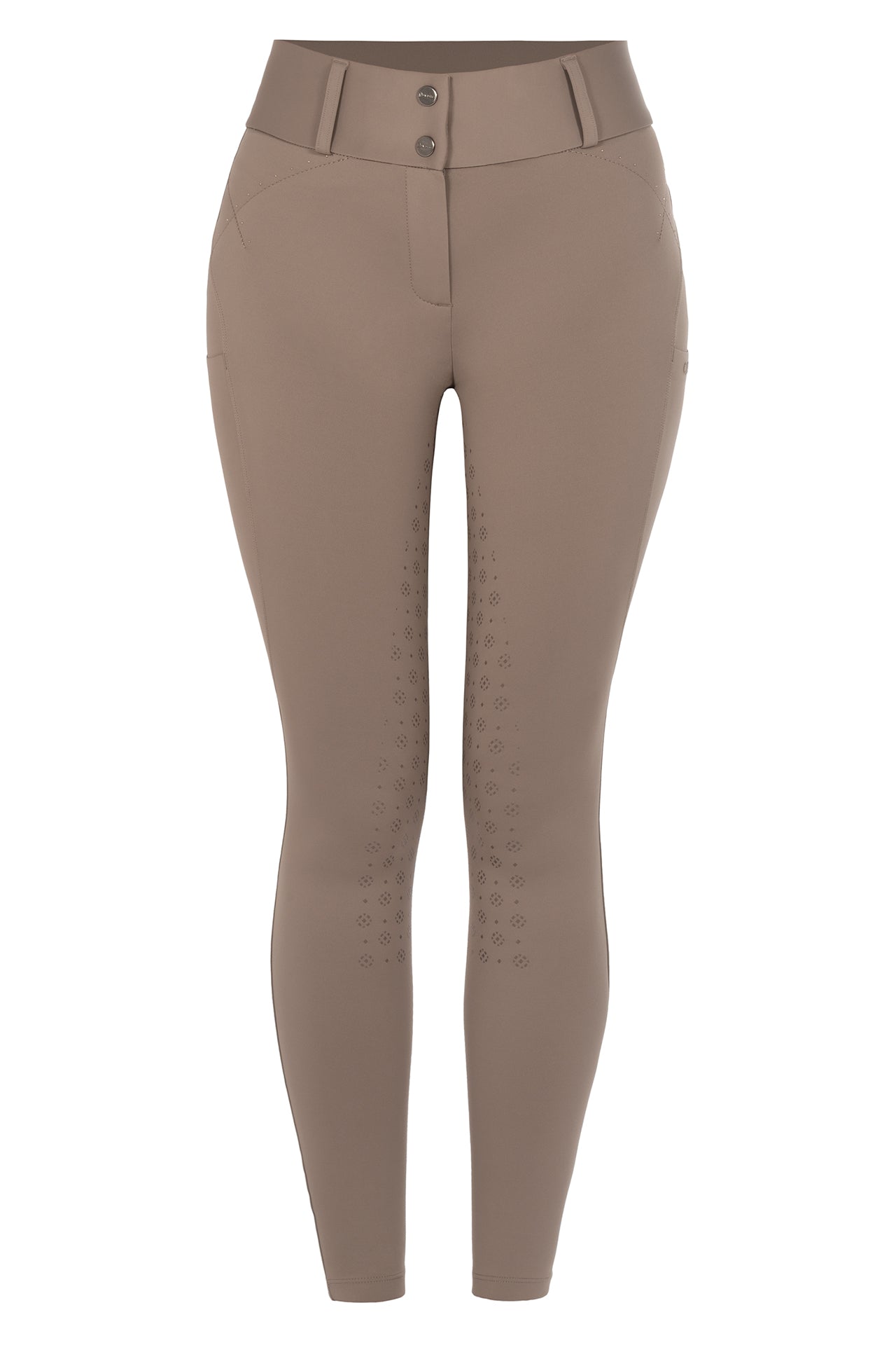 Cavallo Cavalcandera Grip Mobile Vollbesatz Damen Reithose