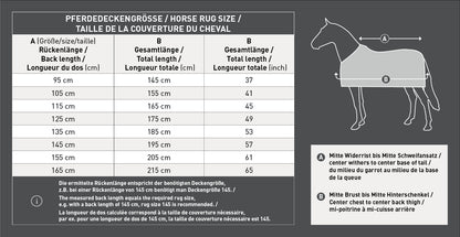 Waldhausen ARCTIC Outdoordecke, 100g, 600 Denier Ripstop
