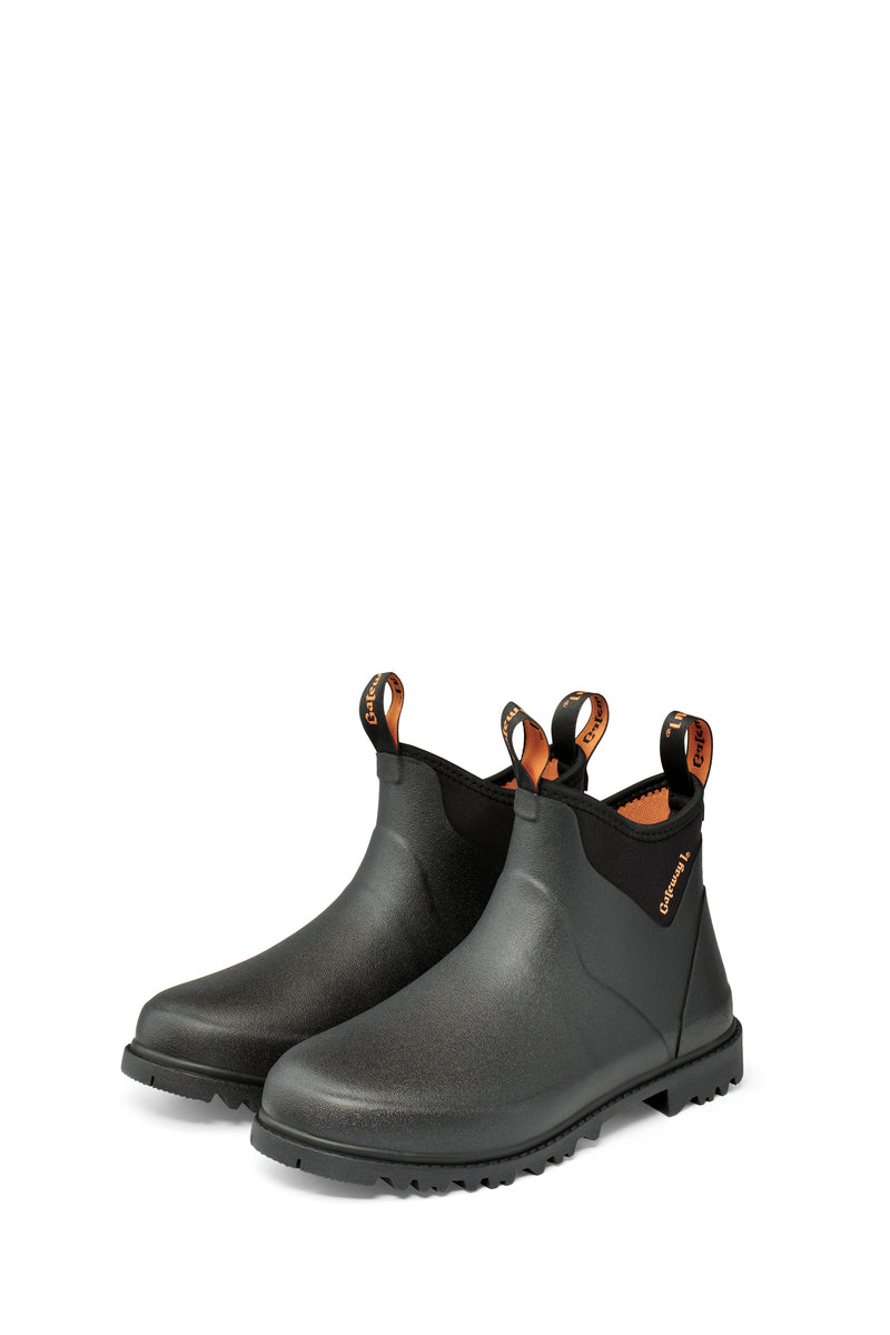 Gateway1 Ascot Lady II 6" 3mm Gummistiefelette Stiefelette