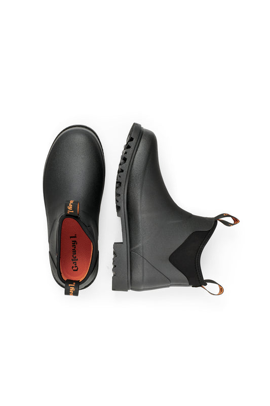 Gateway1 Ascot Lady II 6" 3mm Gummistiefelette Stiefelette