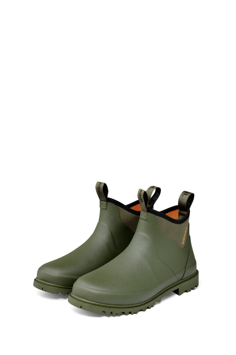 Gateway1 Ascot Lady II 6" 3mm Gummistiefelette Stiefelette