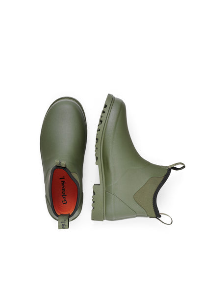Gateway1 Ascot Lady II 6" 3mm Gummistiefelette Stiefelette
