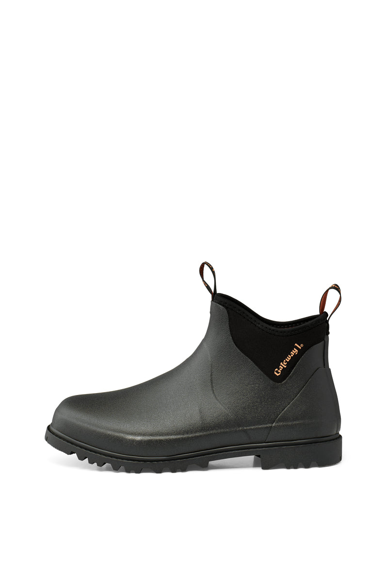 Gateway1 Ascot  II 6"  3mm Gummistiefelette Stiefelette