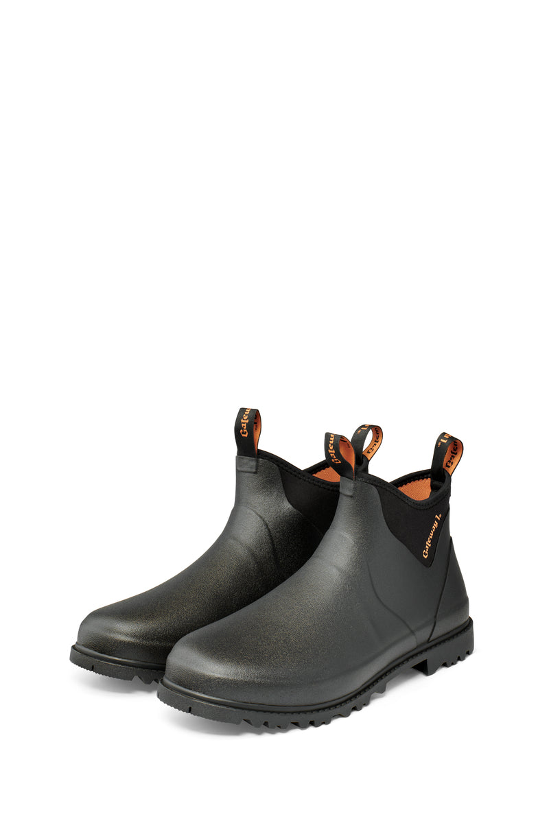Gateway1 Ascot  II 6"  3mm Gummistiefelette Stiefelette