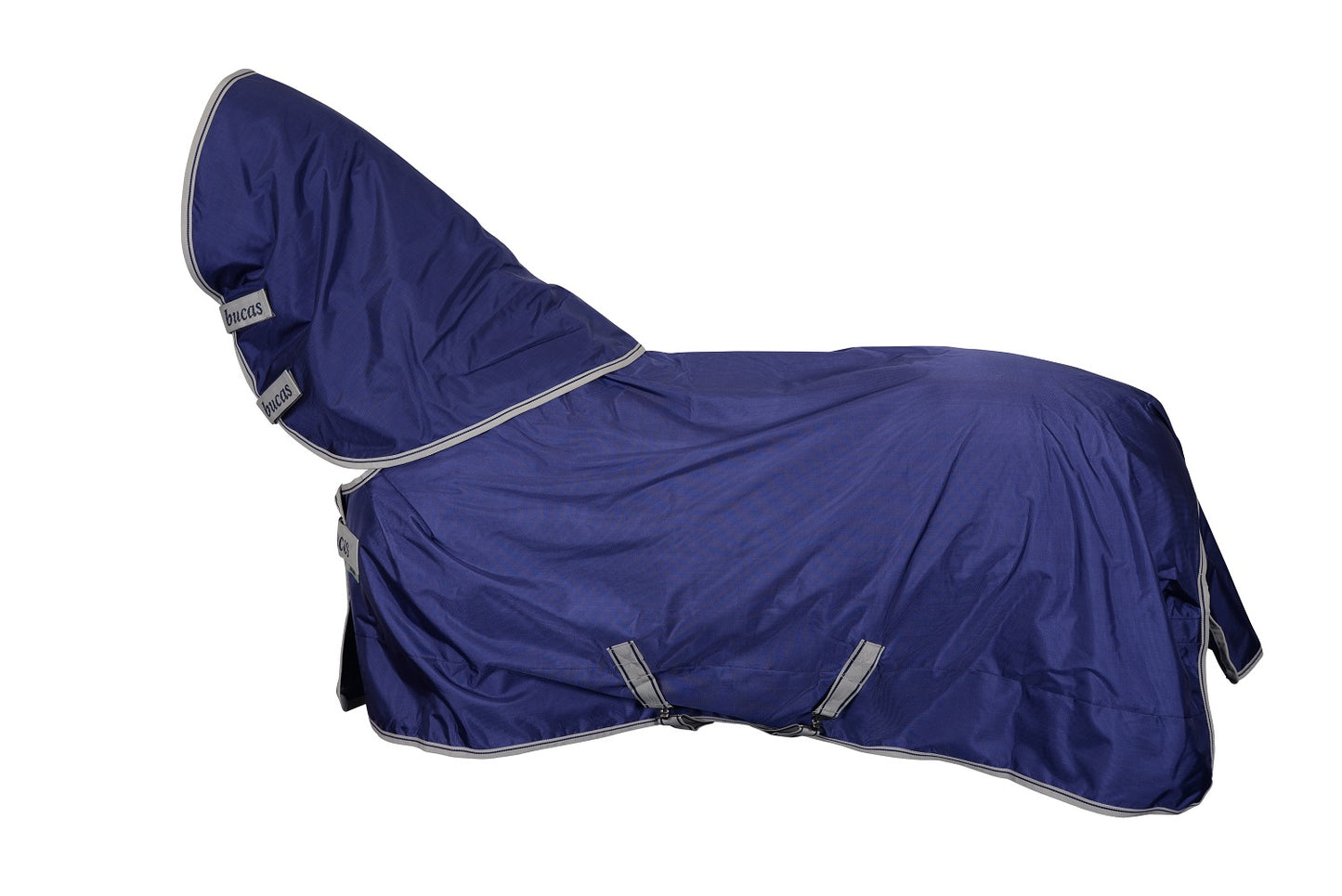 Bucas Atlantic Combi Neck 300 g Halsteil in zwei Farben