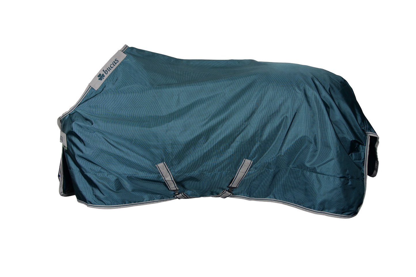 Bucas Atlantic Turnout 50 g Outdoordecke, Weidedecke in zwei Farben