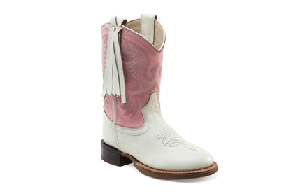 Old West Ruby Westernreitstiefel für Kinder und Jugendliche